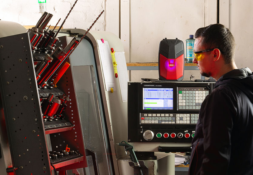 Company Launches Large-Scale Metal Processing and Serial Production with Enhanced Quality Control